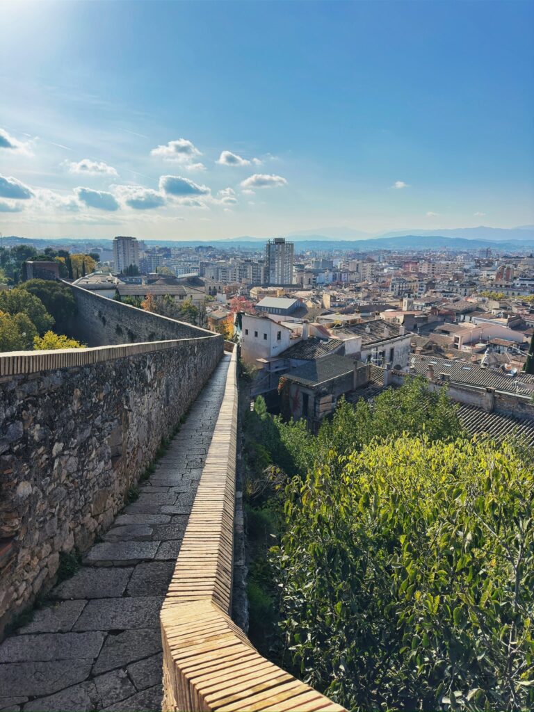 Muralles de Girona