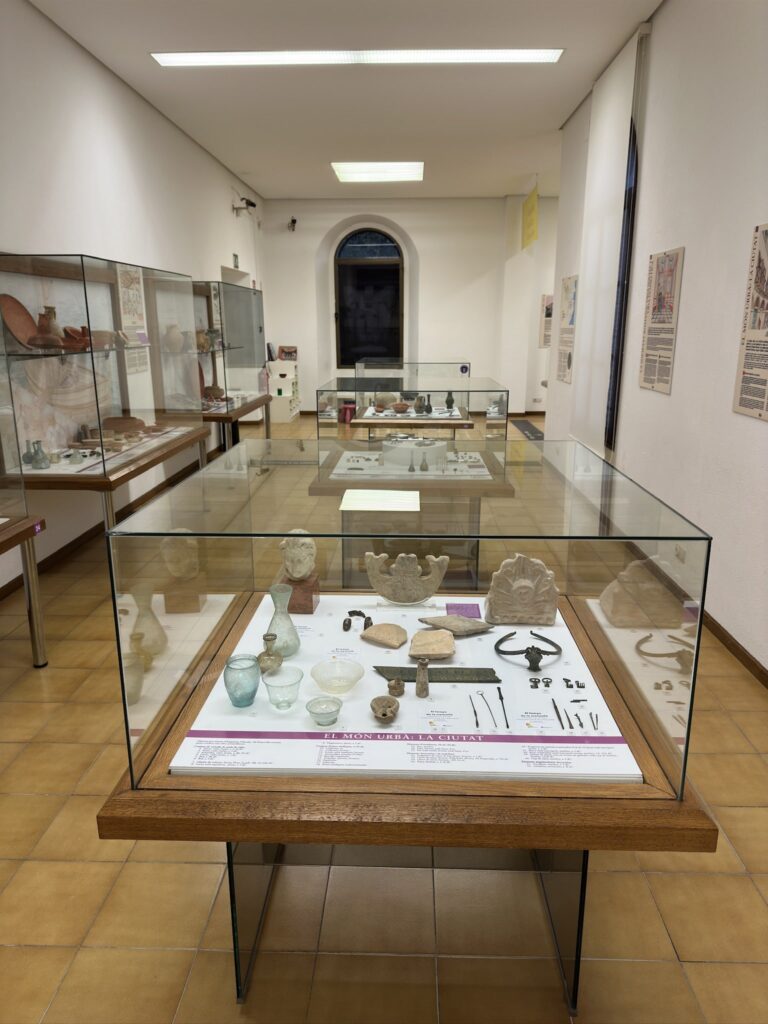 Museu d'Arqueologia de Catalunya | Girona
