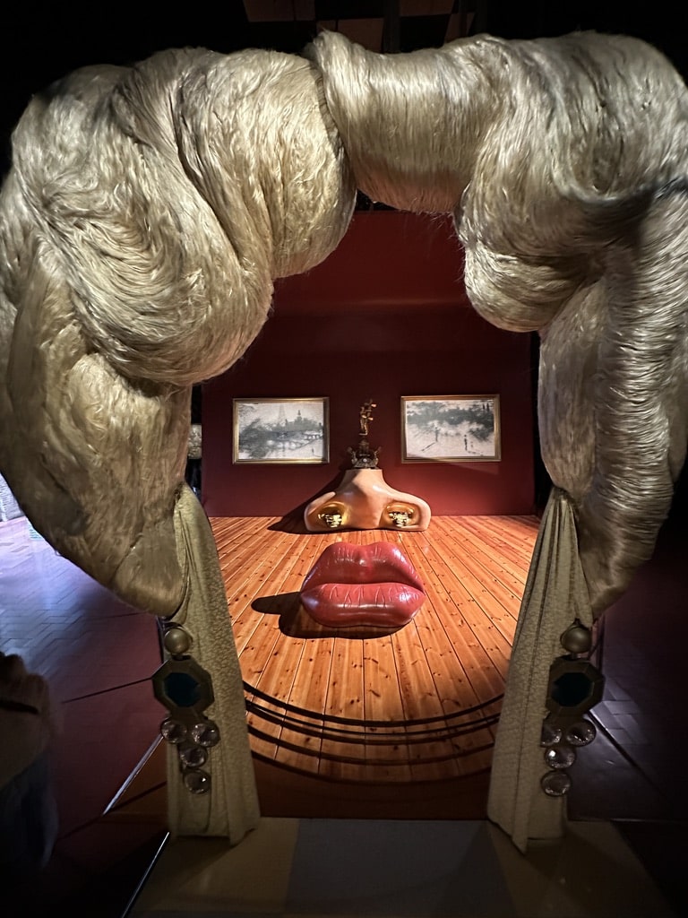 Teatre-Museu Dalí, Figueres, Spain