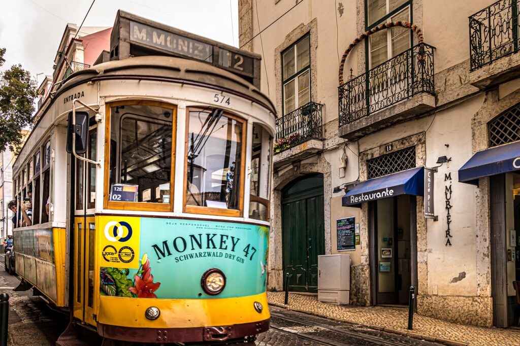 portugal, tram, lisbon, transport, travel, old, lisboa, europe, cities, yellow, portuguese, trams, city, historical, rails, tourism, historically, street, holiday, architecture, old town, portugal, lisbon, lisbon, lisbon, lisbon, lisbon