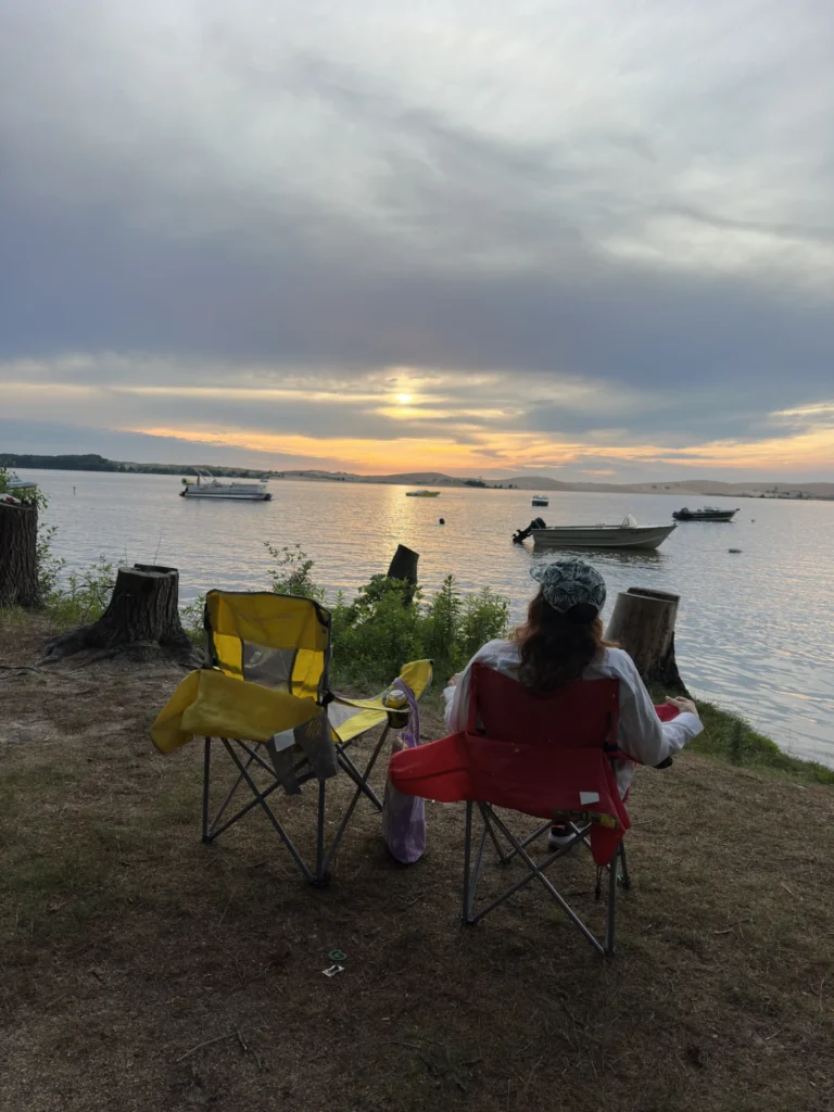 silver lake state park dunes michigan