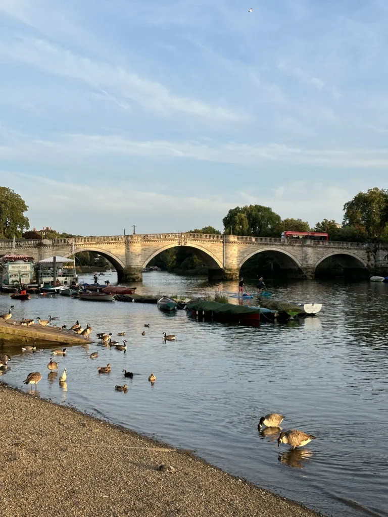 richmond london uk
