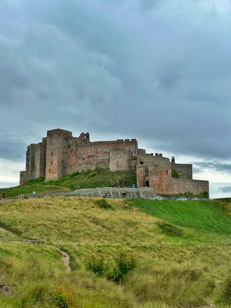 bamburgh castle uk