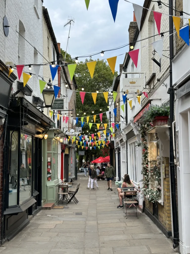 richmond london uk