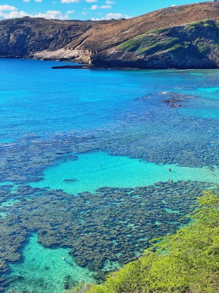 Hanauma Bay Nature Preserve